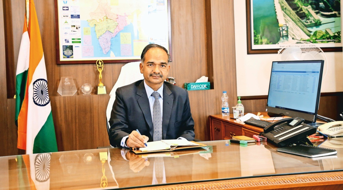 Alok Kumar, Power Secretary, Power Secretary Alok Kumar, Alok Kumar interview, Prepaid smart meters, power distriution, coal supply, power generation, Business news, Indian express business news, Indian express, Indian express news, Current Affairs