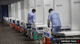 Coronavirus, Covid-19, Covid numbers, India Covid updates, India active covid cases, Indian Express news