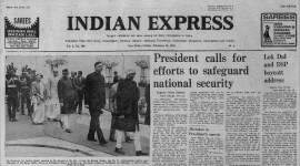 N Sanjiva Reddy, Andhra Pradesh, Andhra Pradesh Cement Scandal, Laldenga Passport, Mizo National Front, MP Holds Up Train, Kanpur-Kasiganj passenger train, Indian express, Opinion, Editorial
