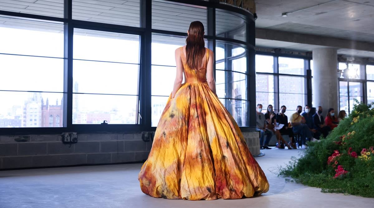 New York Fashion Week, New York Fashion Week 2022, New York Fashion Week covid-19