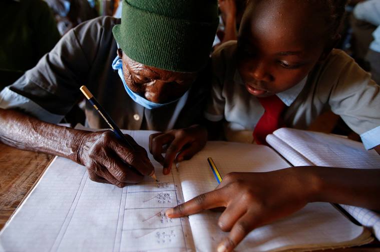 Priscilla Sitienei, Priscilla Sitienei school, Priscilla Sitienei Kenya education