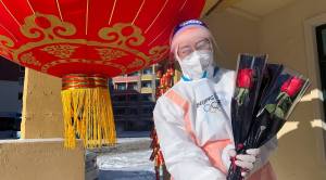 Winter Olympics, Winter Olympics covid, Winter Olympics valentines day