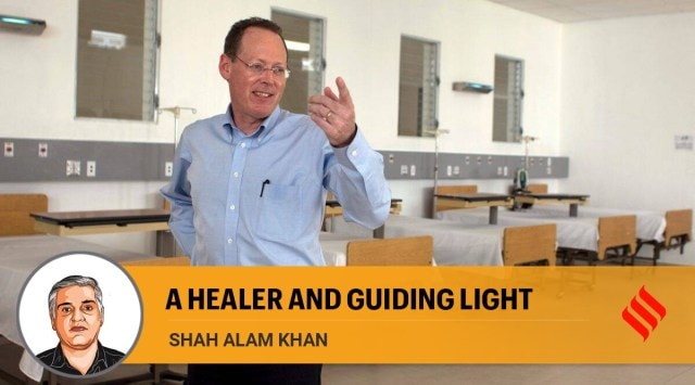 Dr. Paul Farmer, a physician, humanitarian and author renowned for providing health care to millions of impoverished people, died at 62. (AP Photo/Dieu Nalio Chery, file)



