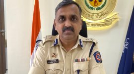 Mumbai, Mumbai latest news, Maharashtra, Rajkumar Vhatkar, Joint Commissioner of Mumbai police, Mumbai police, Sachin Waze, interview, vacancies, covid, jobs, indian express