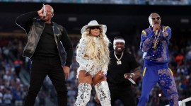 super bowl halftime show 2022