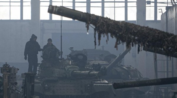 Refugios antibombas, guerra de guerrillas: construyendo la resistencia de Ucrania