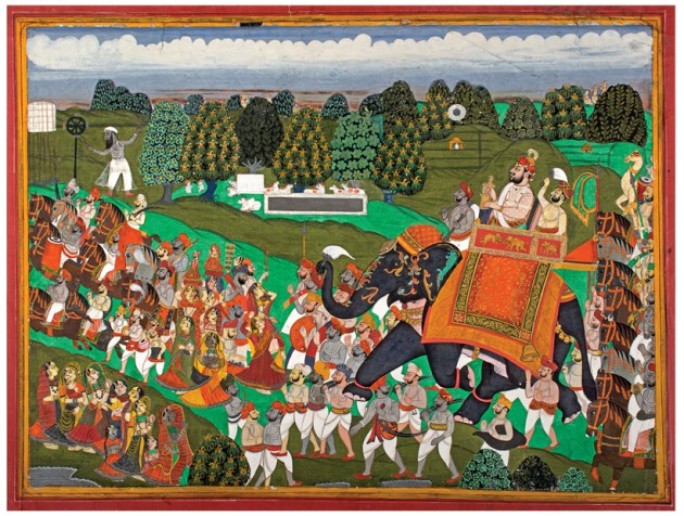art auction