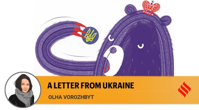 Russia started a war against Ukraine on February 24. But the process began eight years ago when Russia annexed Crimea and started operations on the Donbas. (C R Sasikumar)