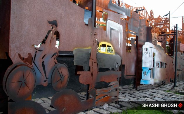 Kolkata Tram Restaurant