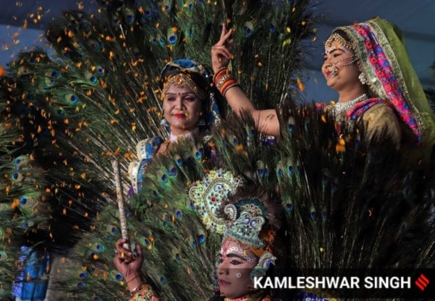 chandigarh, chandigarh rose festival 2022, rose festival 2022, rose festival preparations, chandigarh news, lifestyle news, indianexpress.com