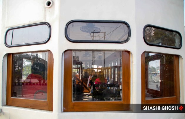Kolkata Tram Restaurant