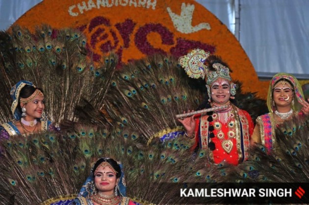 chandigarh, chandigarh rose festival 2022, rose festival 2022, rose festival preparations, chandigarh news, lifestyle news, indianexpress.com