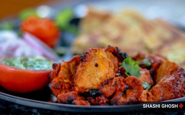 Kolkata Tram Restaurant