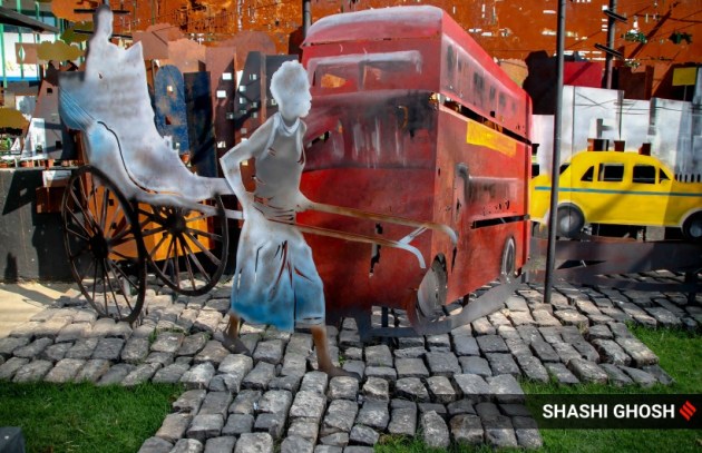 Kolkata Tram Restaurant