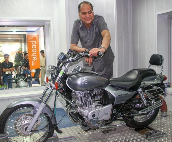 Rahul Bajaj