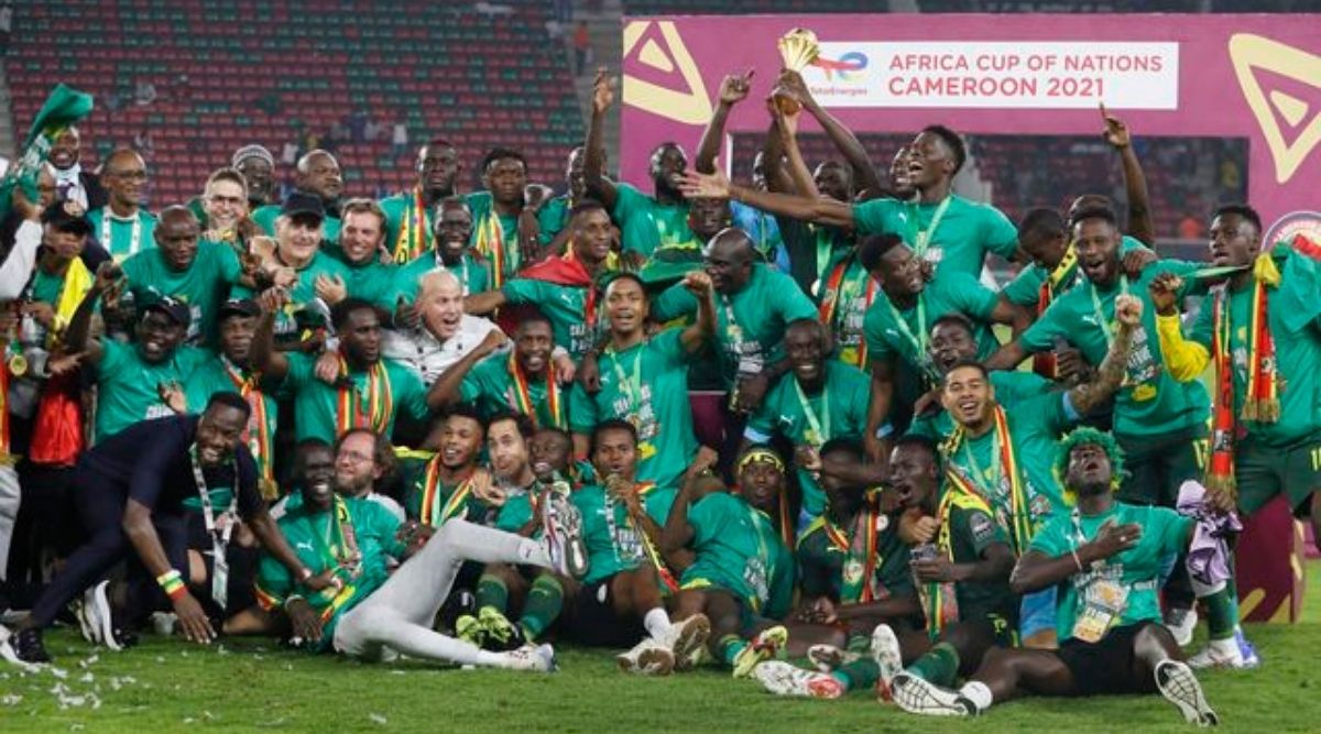 AFCON 2022 Senegal beat Egypt in penalty shootout to win maiden title