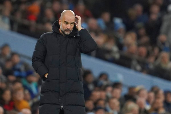 Pep Guardiola