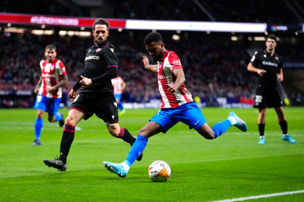 LaLiga: Atletico Madrid stunned by lastplace Levante at home | Football ...