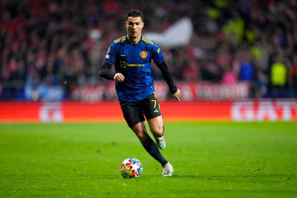 Cristiano Ronaldo 