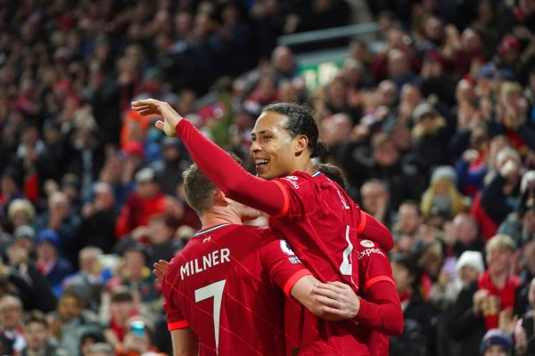 Liverpool within 3 points of City in EPL after routing Leeds United |  Sports News,The Indian Express