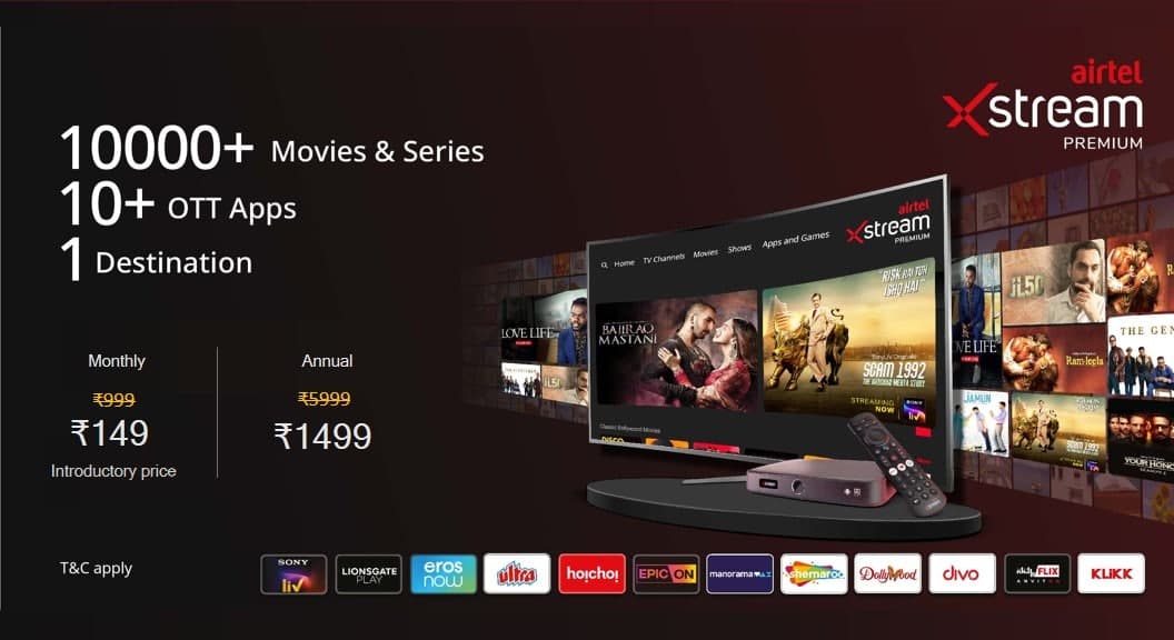airtel-xstream-premium-pack-airtel-xstream-subscription-plans-in-india