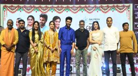 Aadavallu Meeku Johaarlu pre release event