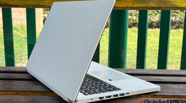Acer Aspire Vero, Acer Aspire Vero laptop, Acer Aspire Vero Windows 11 laptop, Acer Aspire Vero review, Acer Aspire Vero eco-friendly laptop, Acer Aspire Vero repairable