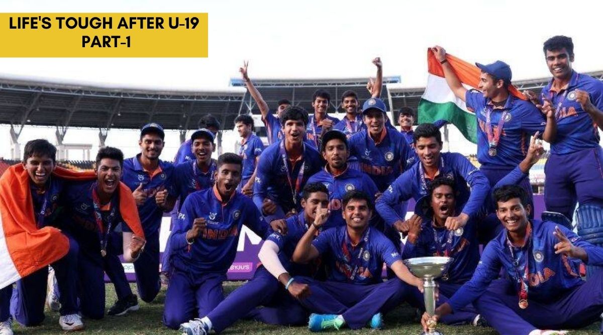 India Under 19 team