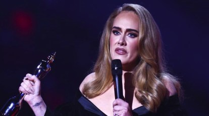 Brit Awards 2022: Adele scoops 3 prizes, delights home-town ...