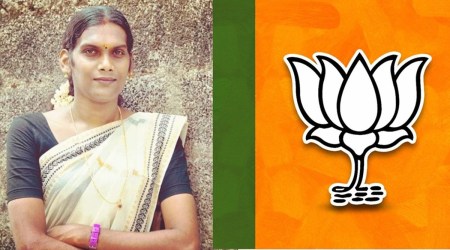 Adithi Achut became the first-ever member of the transgender community to be made a member of the party's district committee in Kerala