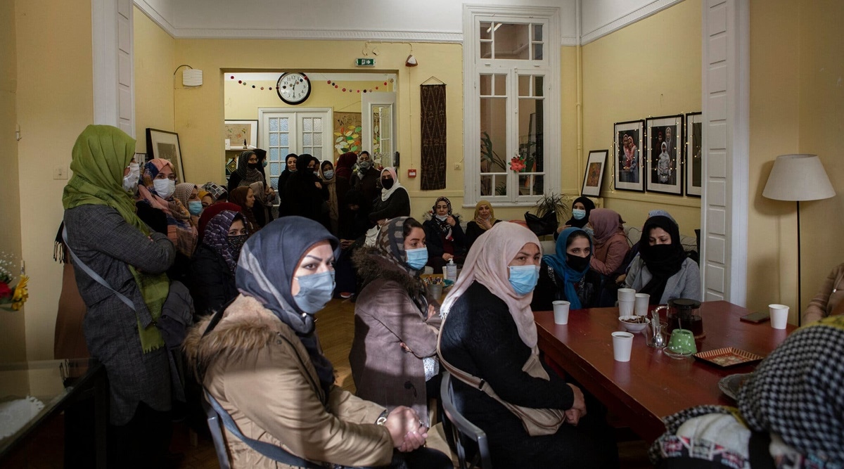 Educated Afghan elites who evacuated to Europe after the Taliban’s return have been welcomed, but they struggle with their lives in exile, and their poorer compatriots are shunned. (New York Times)