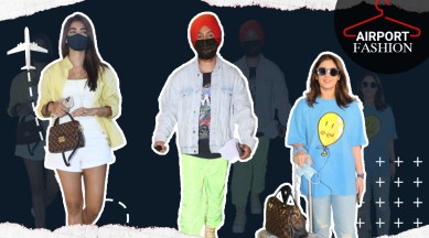 Diljit Dosanjh Spotted In Minimal Ethnic Wears 