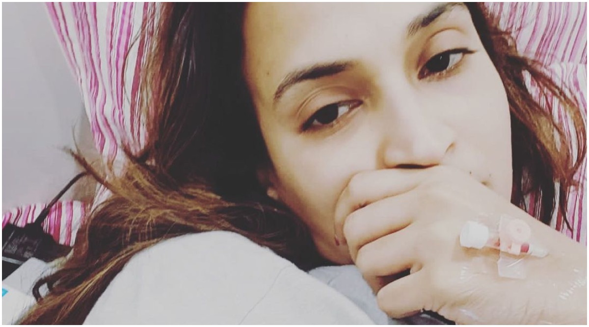 Aishwaryaa rajinikanth tests positive for Covid-19