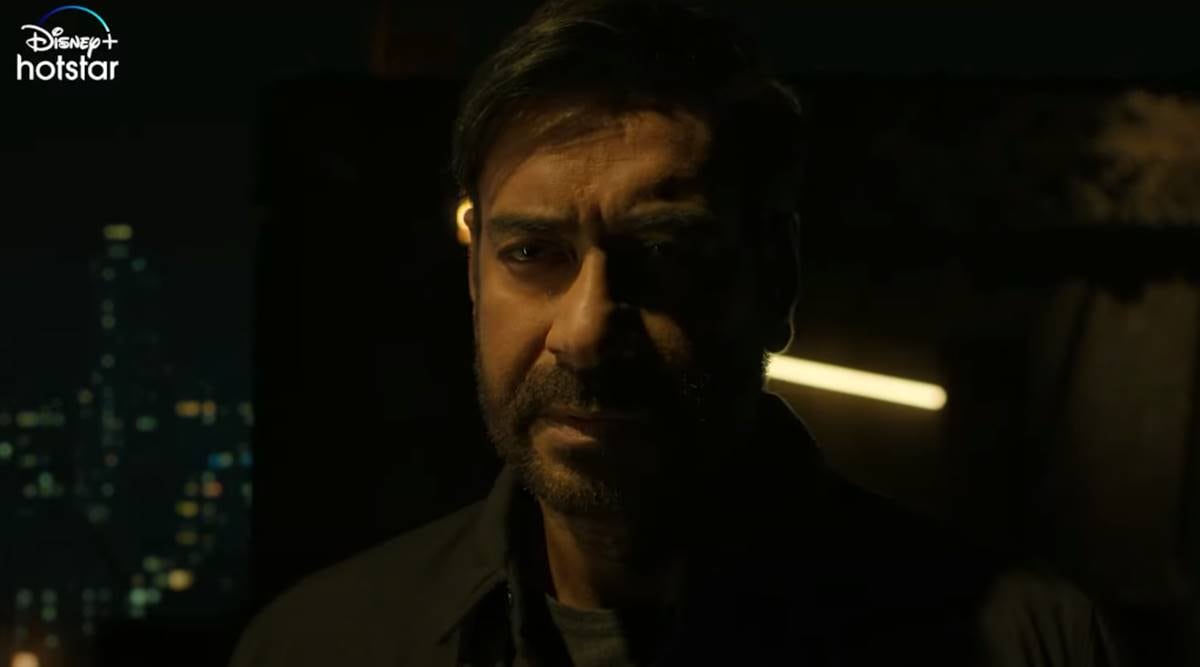 Ajay Devgn on Rudra: ‘Hope it is better than Idris Elba’s Luther’ | Web ...