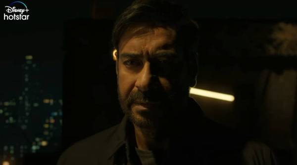 ajay devgn on rudra