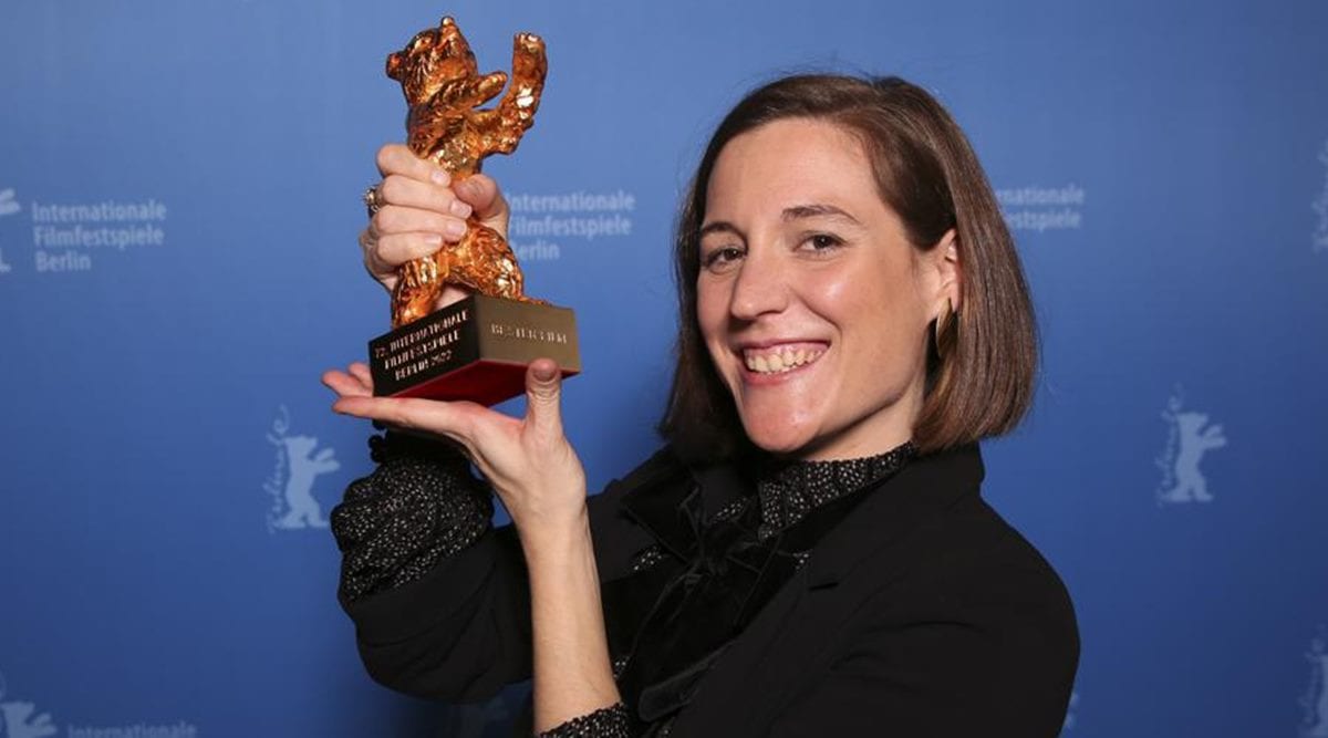 Alcarras director director Carla Simon