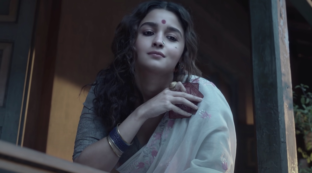 1200px x 667px - As Alia Bhatt film releases, here's the real story of Gangubai Kathiawadi |  Entertainment News,The Indian Express