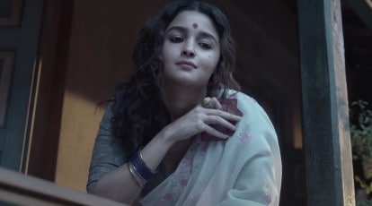 Alia Bhatt Boob Xxx - As Alia Bhatt film releases, here's the real story of Gangubai Kathiawadi |  Bollywood News - The Indian Express
