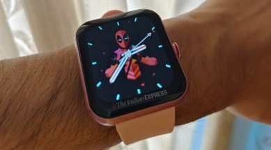 ambrane fitshot zest, ambrane fitshot zest review, ambrane fitshot zest smartwatch