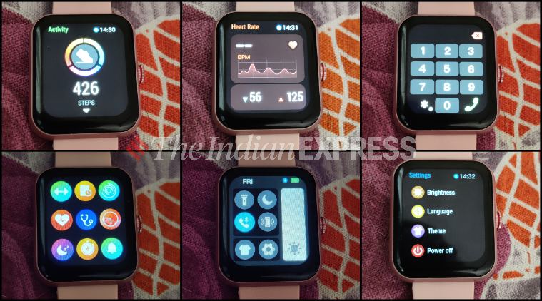 ambrane fitshot zest, ambrane fitshot zest review, ambrane fitshot zest smartwatch