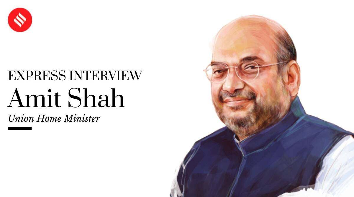 Amit Shah says the BJP party is not undemocratic and the members have freedom of expression, but it is a disciplined party too. 