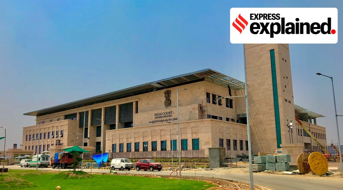 Andhra Pradesh High Court (Wikimedia Commons)