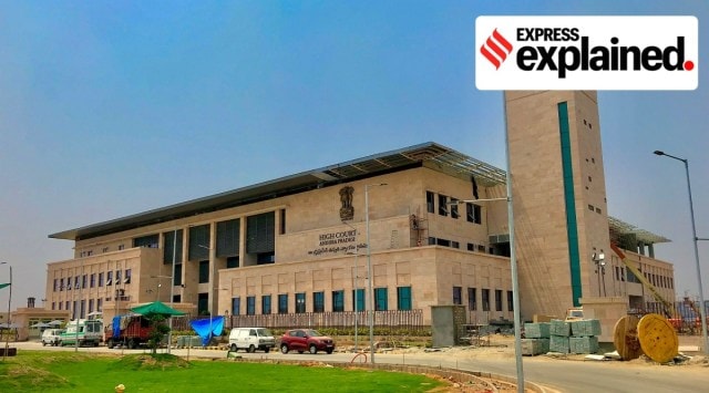 Andhra Pradesh High Court (Wikimedia Commons)
