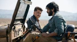 anil kapoor Harsh Varrdhan Kapoor in thar