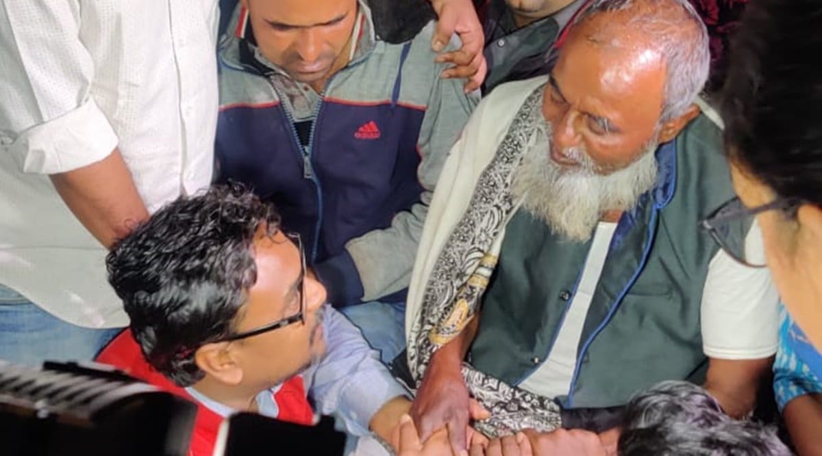 West Bengal, West Bengal latest news, student leader death, Anis Khan, Mamata Banerjee, SFI, Democratic Youth Federation of India, Bikash Bhattacharya, Adhir Ranjan Chowdhury, indian express