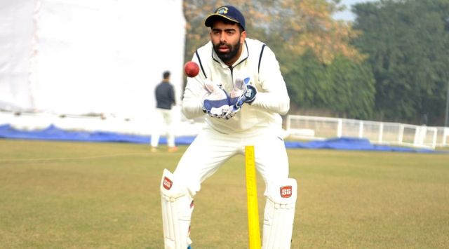 Malhotra is not a regular in the white-ball cricket for Punjab and he is also someone who doesn't have a lucrative IPL contract like his fellow teammates. (Express Photo)