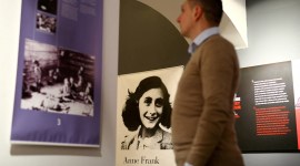 Anne Frank Exhibition