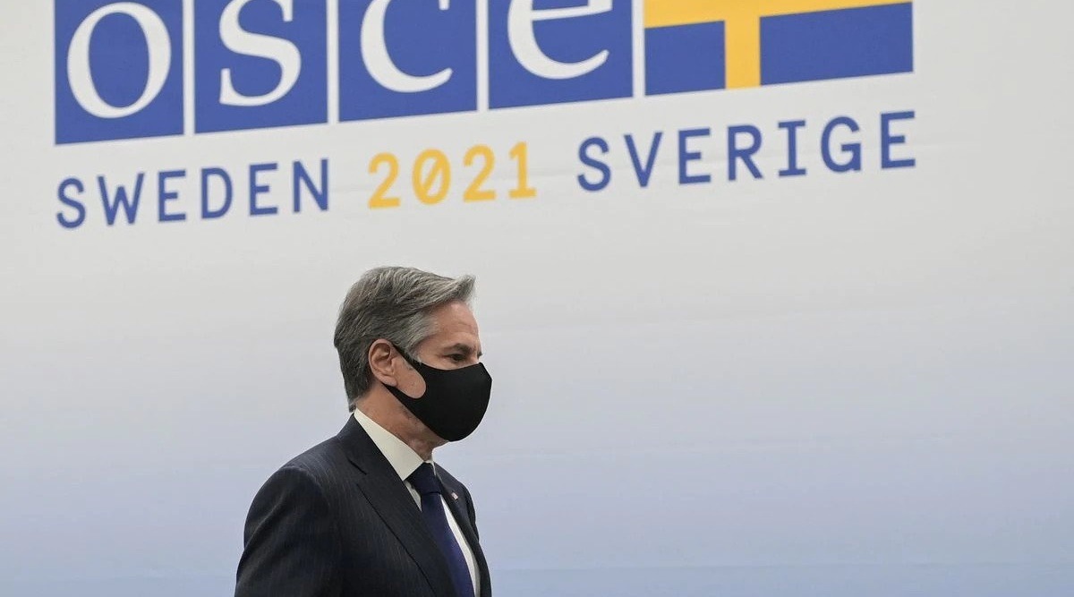 US, Russia, Ukraine-Russia, Ukraine, Russia ukraine conflict, Russia Ukraine war, Russia ukraine news, russia ukraine issue, World news, Indian express, Indian express news, current affairs