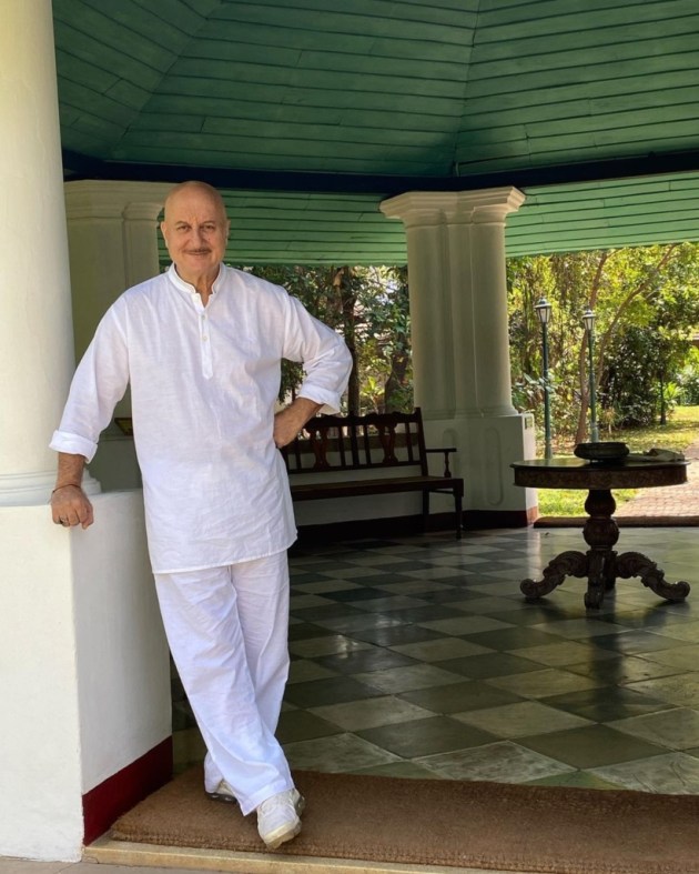 Anupam Kher