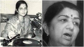 Anuradha Paudwal- Lata Mangeshkar